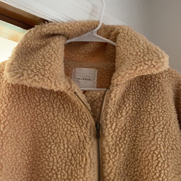 Sherpa Jacket - Picture 2 of 4